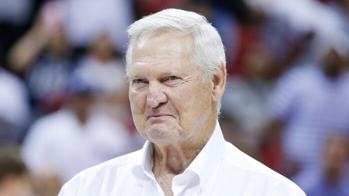 NBA legend Jerry West dies at age 86 surrounded by family as fans pay tribute to player who inspired iconic league logo