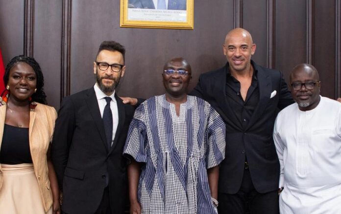 
Recording Academy announces plans to establish Grammy Africa                            