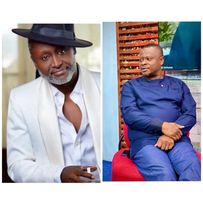 Reggie Rockstone is the originator of hiplife – Appietus Reggie Rockstone is the originator of Hiplife – Appietus