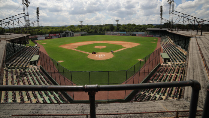 Rickwood Field Game: Who’s playing and how can I watch?