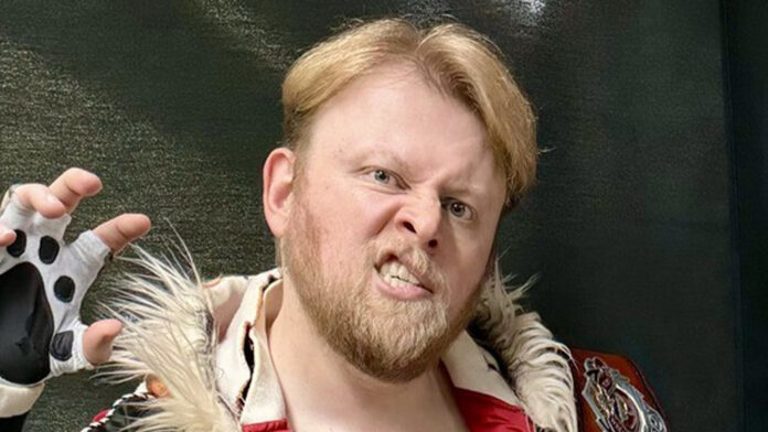 Scott ‘Big Cat’ Henson dead at 40: Wrestling star passes away as tributes pour in for ‘larger than life’ character