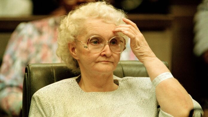 SERIAL KILLER'S CARNAGE The chilling details surrounding Dorothea Puente's killing spree