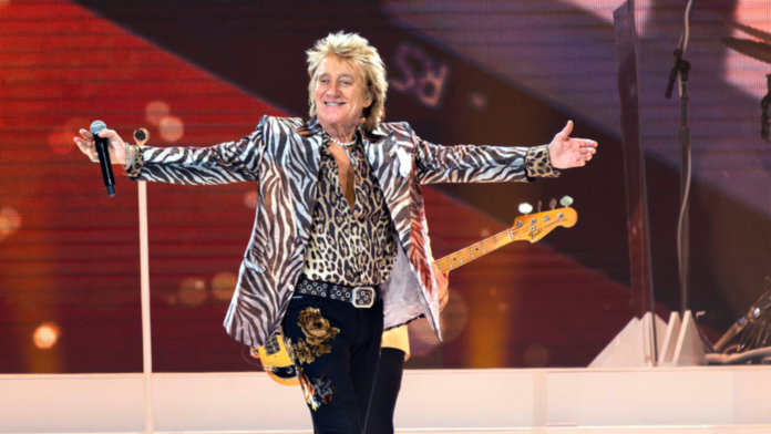 
Sir Rod Stewart defends support for Ukraine after being ‘booed’ by German crowd                            