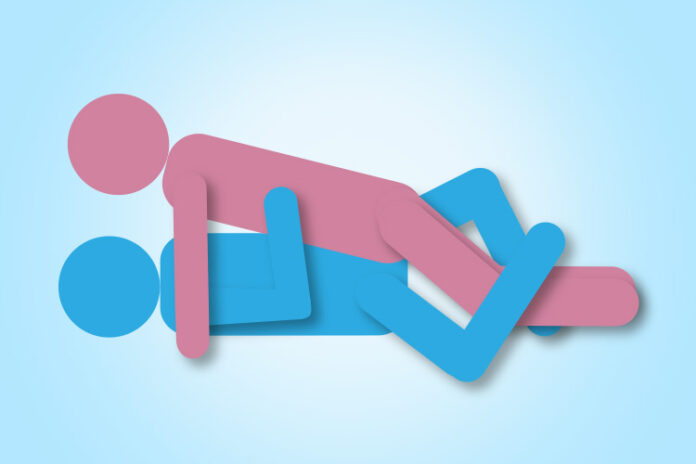 SPREADEAGLE All there is to know about the eagle sex position