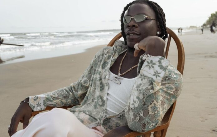 Stonebwoy drops ‘your body’ ahead of global album release 
Stonebwoy drops ‘Your Body’ ahead of global album release