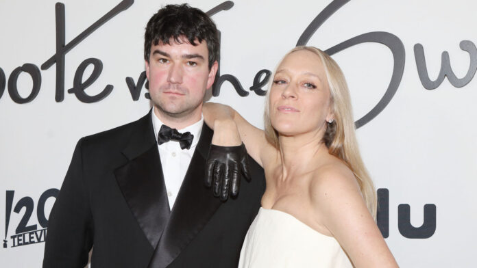 SWAN'S OTHER HALF Meet Chloë Sevigny's husband, Siniša Mačković