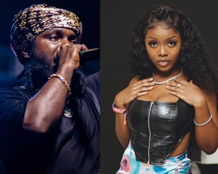 Tgma: Gyakie should have won female vocalist of the year 
TGMA: Gyakie should have won Female Vocalist of the Year – Ras Kuuku