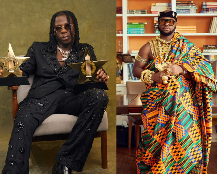 There is no bad blood between King Promise and I 
There is no bad blood between King Promise and I – Stonebwoy