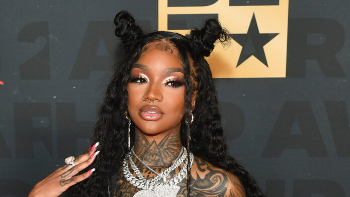 Tragic loss: rapper Enchanting dead at 26 after she was TRAGIC LOSS Rapper Enchanting dead at 26 after she was put on life support