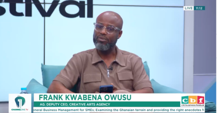 Vast opportunities in creative arts sector can boost Ghana's economy Vast opportunities in Creative Arts sector can boost Ghana’s economy – Creative Arts Agency