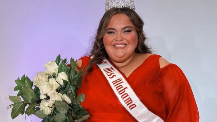'VERY DARK' Who is Sara Milliken aka Miss Alabama? Plus-sized winner trolledA PLUS-sized model newly crowned as Miss Alabama has hit back at haters who criticised her appearance.
