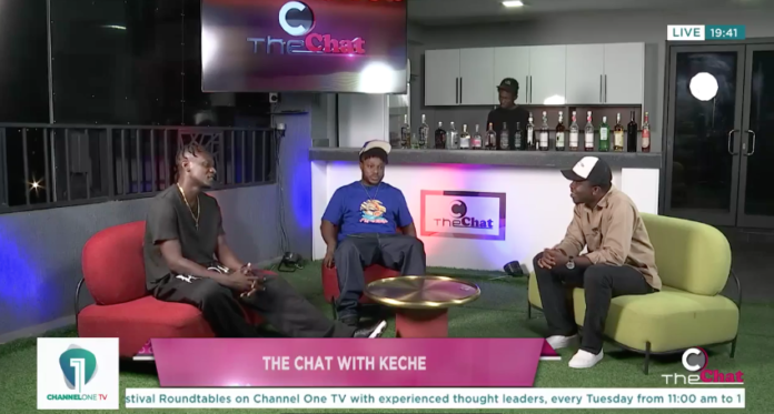 We’re sometimes not on talking terms while on stage – Keche on 15-year musical journey