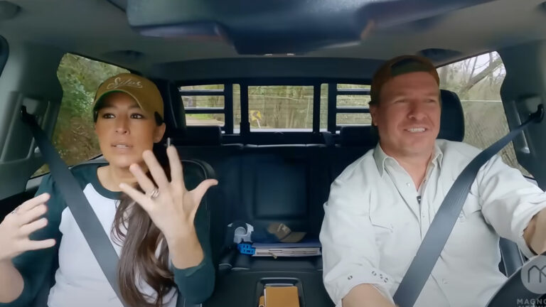 Where is the lakehouse on Fixer Upper located? Inside Chip and Joanna ...