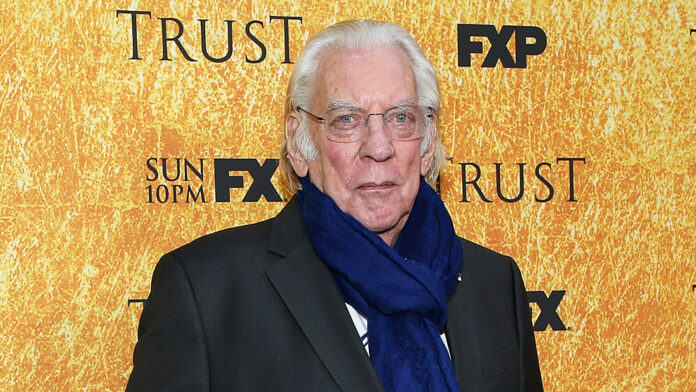 Who are Donald Sutherland’s children?