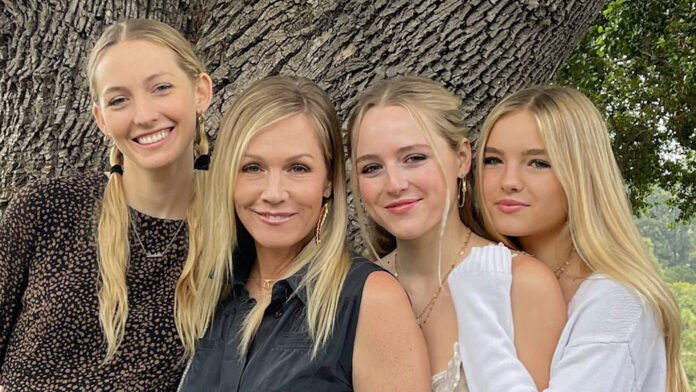Who are Jennie Garth’s kids? Meet Luca, Lola and Fiona