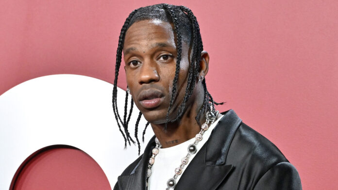 Who are Travis Scott’s children?