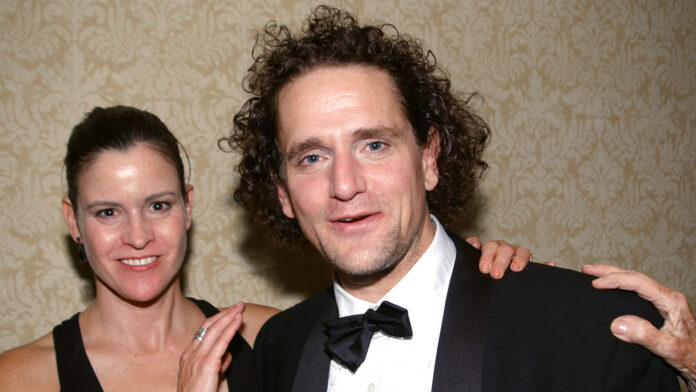 Who is Ally Sheedy’s ex-husband David Lansbury and do they Who is Ally Sheedy’s ex-husband, David Lansbury, and do they have any children?