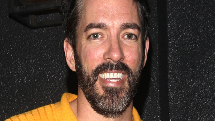 Who is Drew Scott of the Property Brothers?