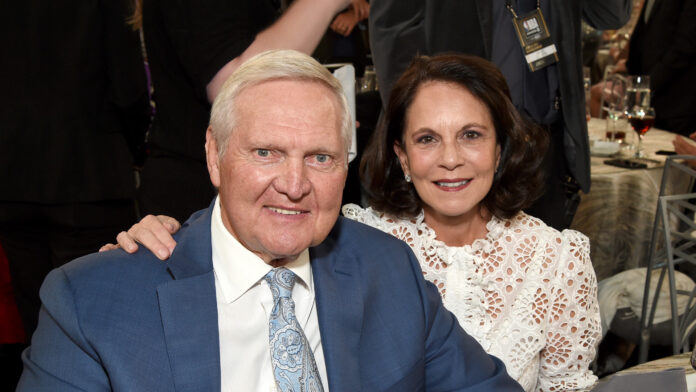 Who is Jerry West’s wife, Karen?