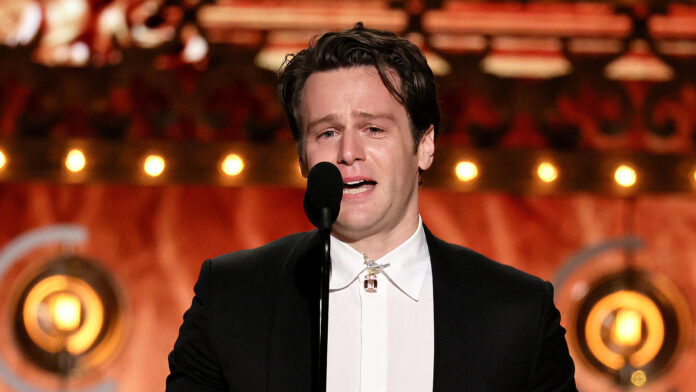 Who is Jonathan Groff?