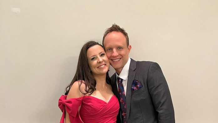 Who is Ms Rachel’s husband, Aron Accurso?