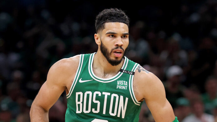 Who is NBA star Jayson Tatum dating?
