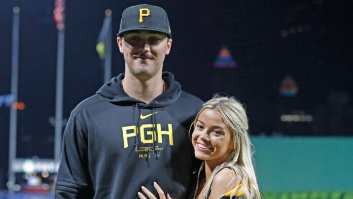Who is Olivia Dunne’s boyfriend, Paul Skenes? Meet the professional baseball player