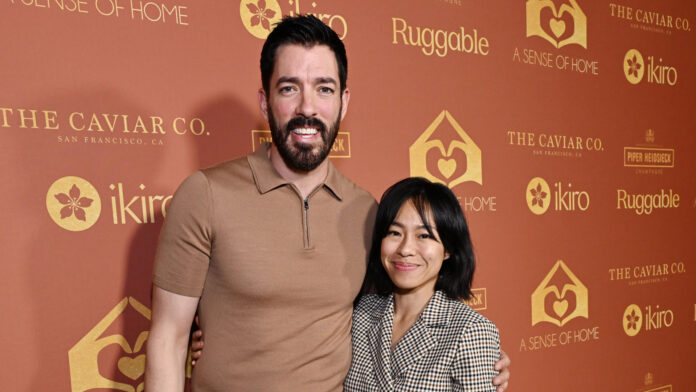 Who is Property Brothers star Drew Scott’s wife, Linda Phan?