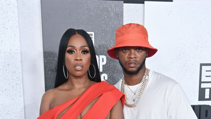 Who is Remy Ma’s husband?