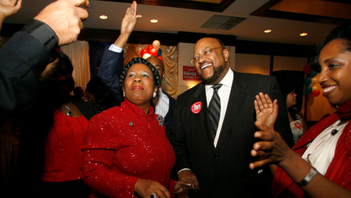 Who is Sheila Jackson Lee’s husband, Elwyn Who is Sheila Jackson Lee’s husband, Elwyn?