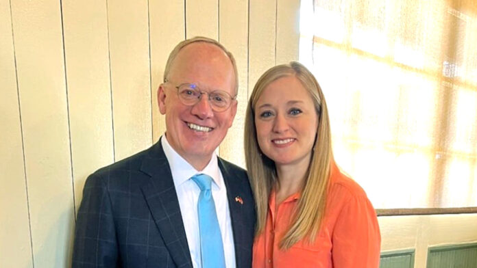 Who is Tennessee representative John Rose’s wife, Chelsea Who is Tennessee Representative John Rose’s wife, Chelsea?