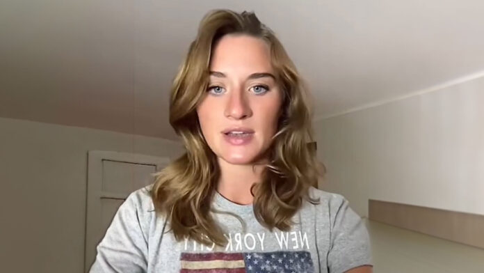 Who is TikToker Lilly Gaddis and why was she fired?