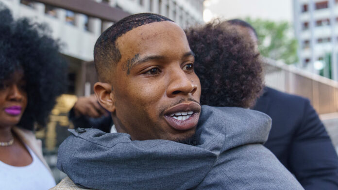 Who is Tory Lanez’s estranged wife, Raina Chassagne?