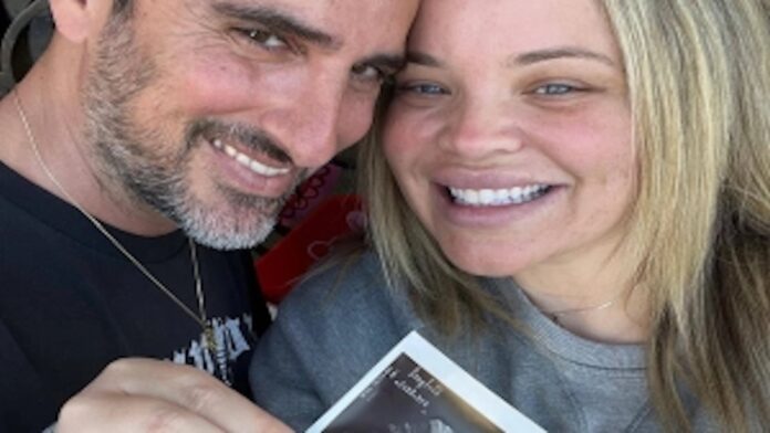 Who is Trisha Paytas’ husband, Moses Hacmon?