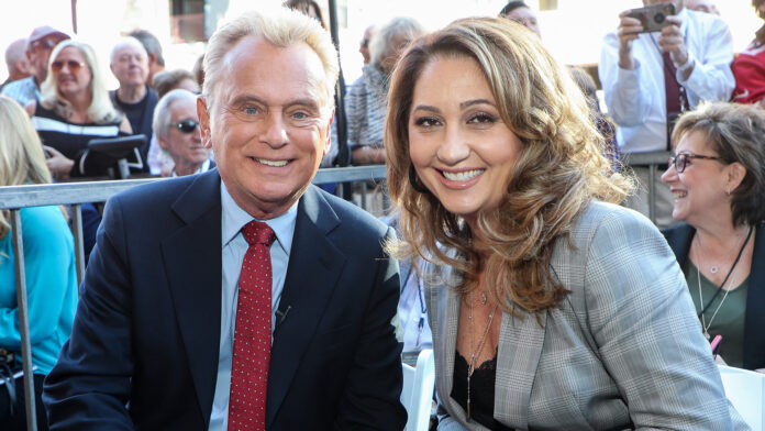 Who is Wheel Of Fortune host Pat Sajak’s wife, Lesly Brown?