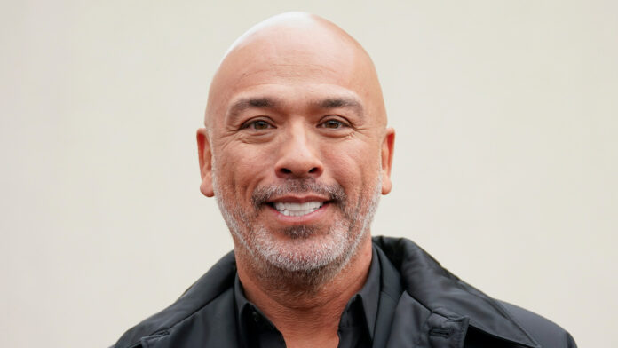 Who is comedian Jo Koy?