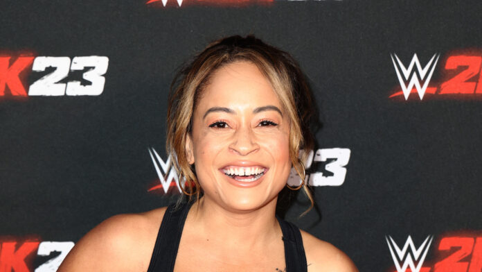 Why is Kayla Braxton leaving WWE?