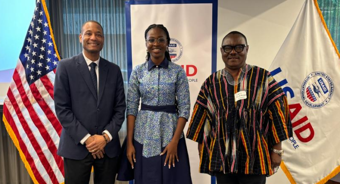 YOLO shines at USAID Creative Bridges Youth Conference in US