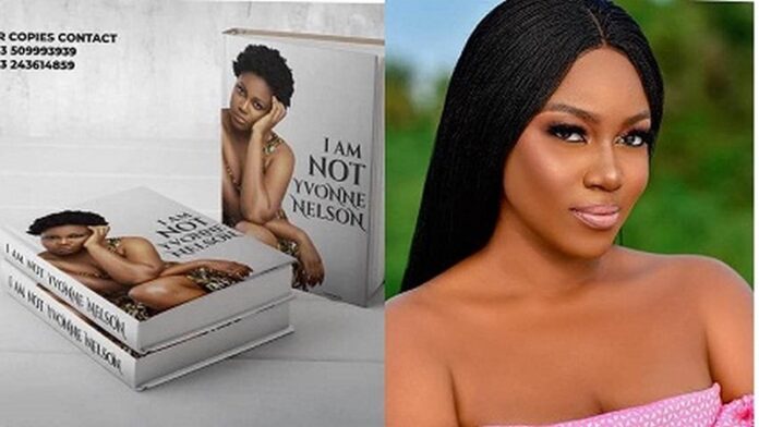 Yvonne Nelson considering releasing part 2 of controversial memoir 
Yvonne Nelson considering releasing part 2 of controversial memoir