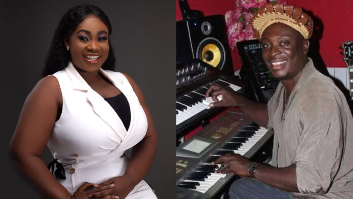 
I miss George Forest – Philipa Baafi                            