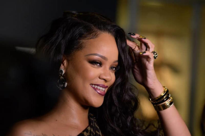 'i’m coming back to making music’ – rihanna announces 
‘I’m coming back to making music’ – Rihanna announces