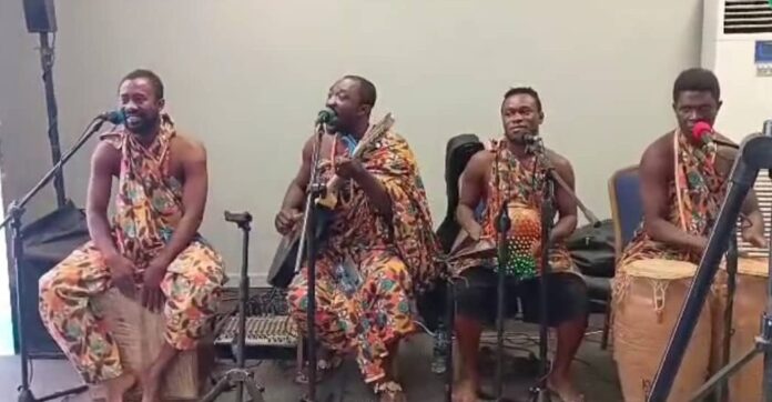 2024 This Is Ghana Exhibition: Kwan Pa to serve patrons with authentic Ghanaian palm wine music