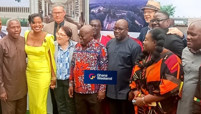 Akufo-Addo attends commemorative event for 61st anniversary of Du Bois’ Akufo-Addo attends commemorative event for 61st anniversary of Du Bois’ passing