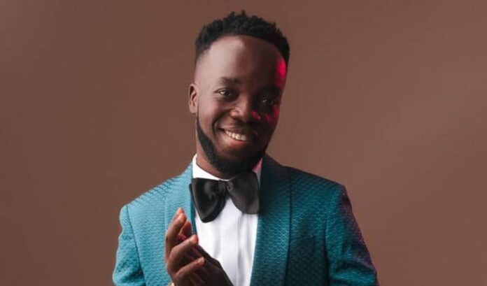 Akwaboah releases song to commemorate birthday 
Akwaboah releases song to commemorate birthday