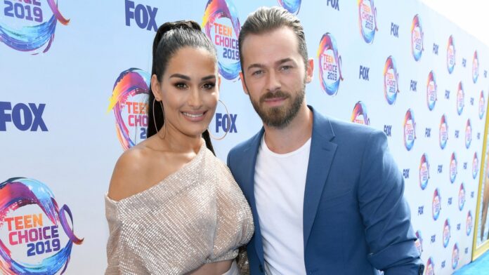 BELLA'S BEAU The life of DWTS pro dancer and Nikki Bella’s husband Artem Chigvintsev