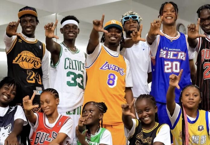 
Dancegod Lloyd to launch DGL Dance School                            