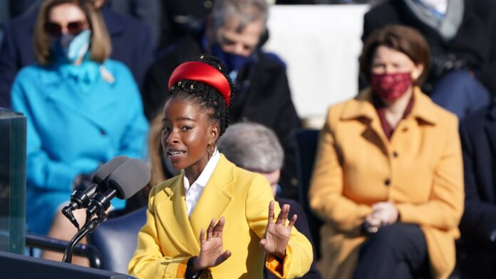 Family ties: who are Amanda Gorman's parents and does she FAMILY TIES Who are Amanda Gorman's parents and does she have a twin sister?