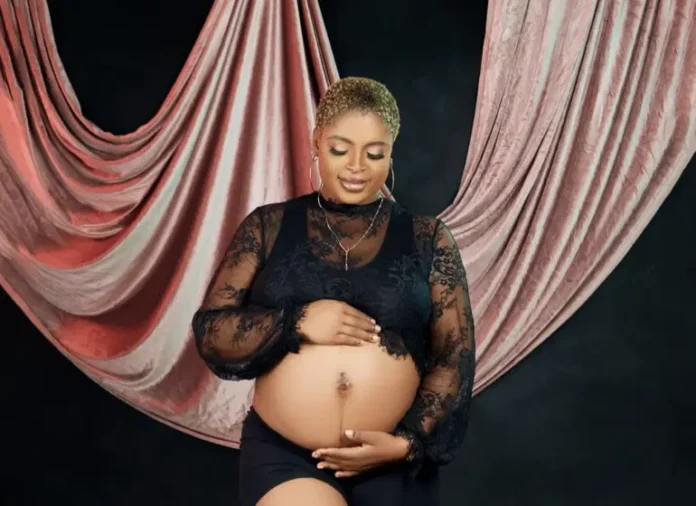 
Fans mourn actress Sharon Okpamen, who died after childbirth                            