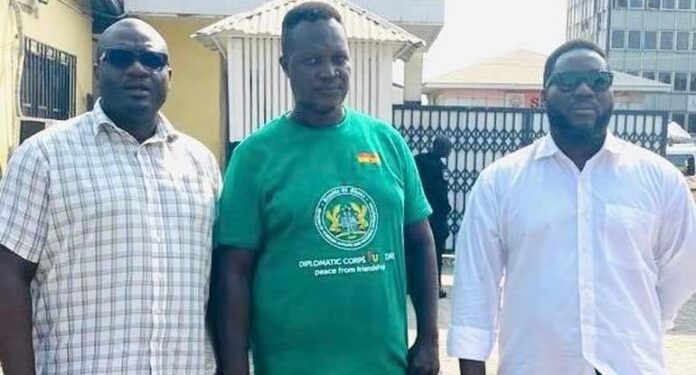 Focap picketing: Ministry of Tourism, Arts and Culture meets leadership 
FOCAP picketing: Ministry of Tourism, Arts and Culture meets leadership