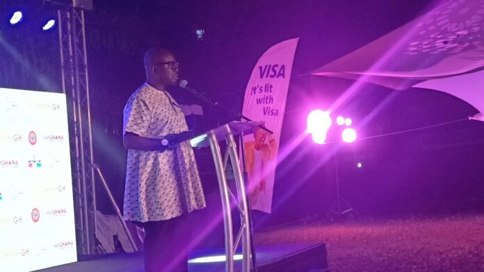 Gta unveils December in Gh 2024: a spectacular kickoff to 
GTA unveils December in GH 2024: A spectacular kickoff to the festive season